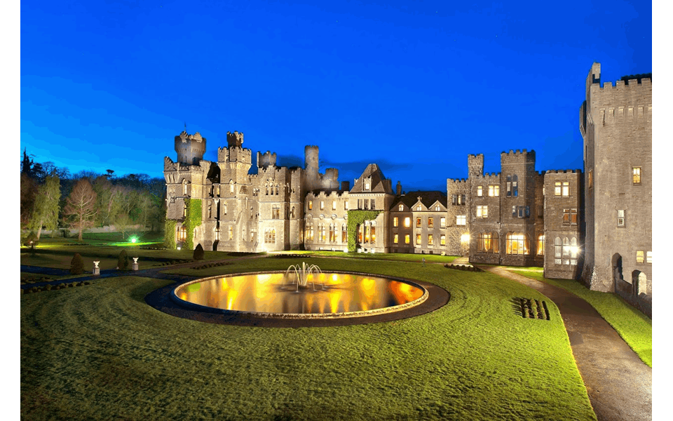 Ashford Castle, County Mayo: