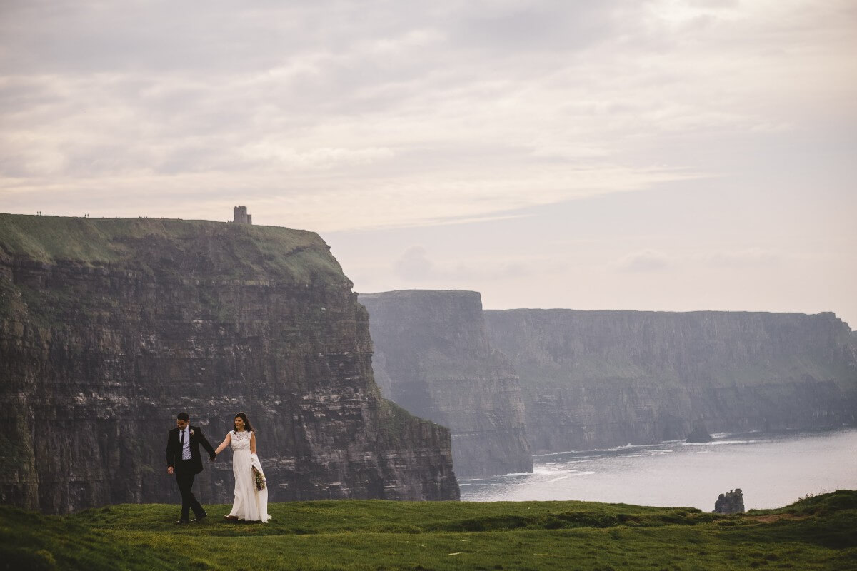 Cliffs of Moher, County Clare: