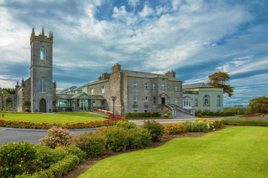 Glenlo Abbey Hotel County Galway