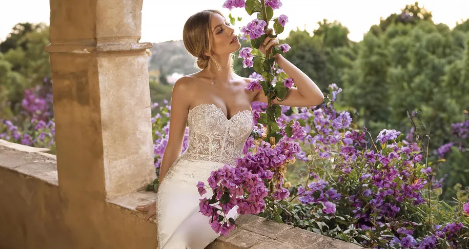 Top 10 Wedding Gowns from Ennis Bridal Boutique’s 2023 Collection